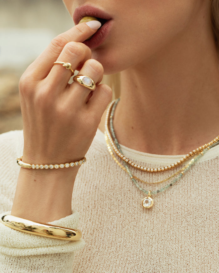 Puff Cuff
