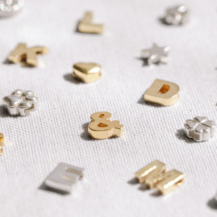 Sterling Silver and 14kt Gold Over Sterling Silver