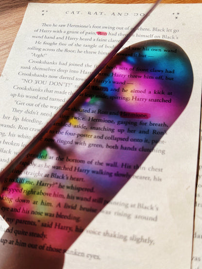 Pumpkin Patch Bookmark Set