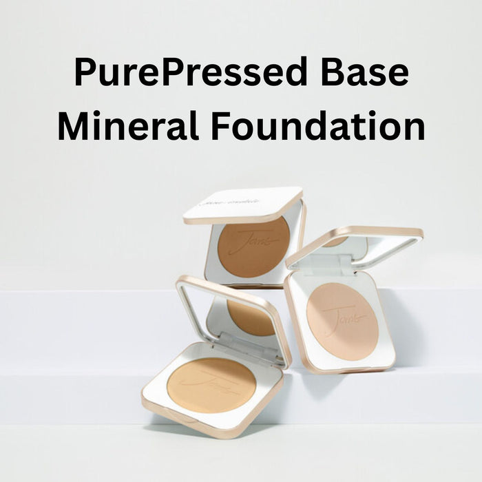 PurePressed Base Mineral Foundation REFILL SPF