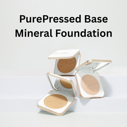 PurePressed Base Mineral Foundation REFILL SPF