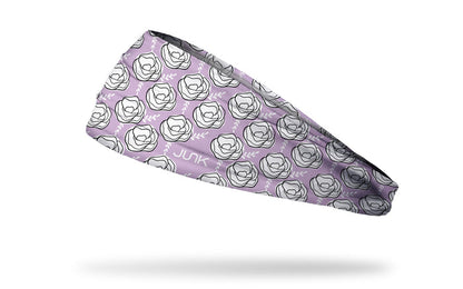 Purple Perennials Big Bang Lite Headband - View 1