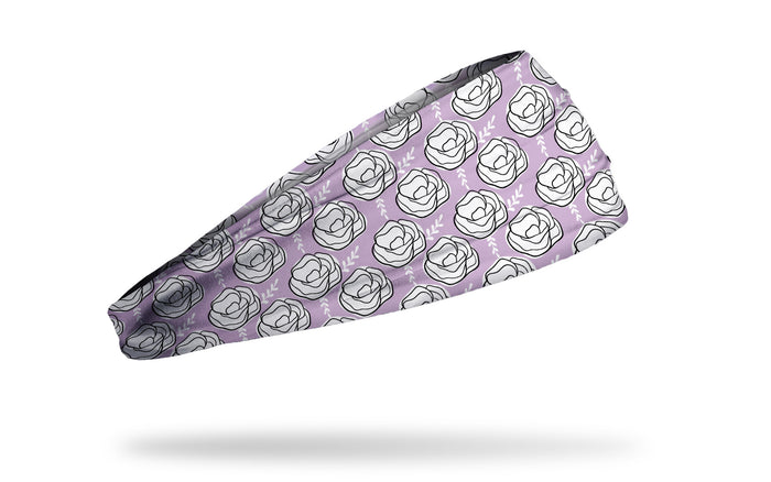 Purple Perennials Big Bang Lite Headband - View 2