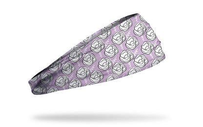 Purple Perennials Big Bang Lite Headband - View 2