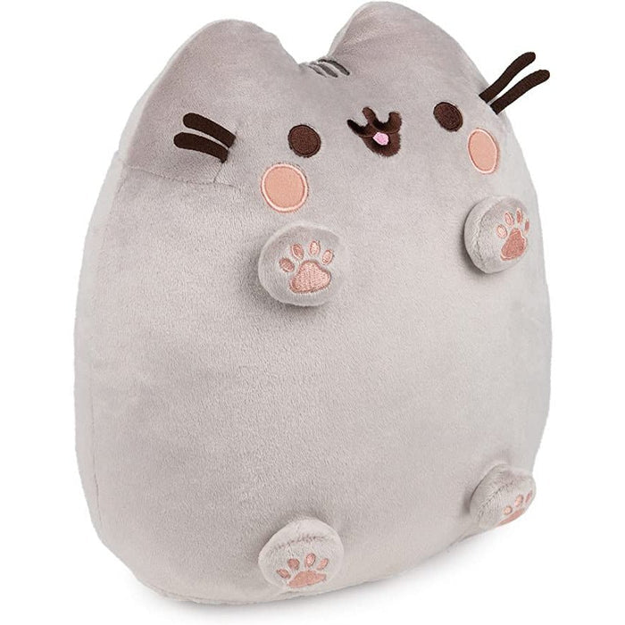 Pusheen 11 Inch Classic Toe Beans Plush Toy - Owl & Goose Gifts