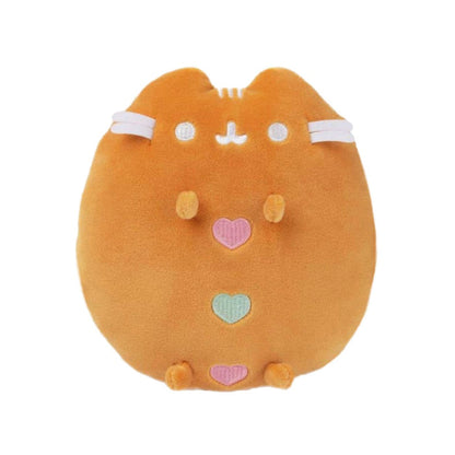 Pusheen 6 Inch Gingerbread Man Squisheen Christmas Plush Toy - Owl & Goose Gifts