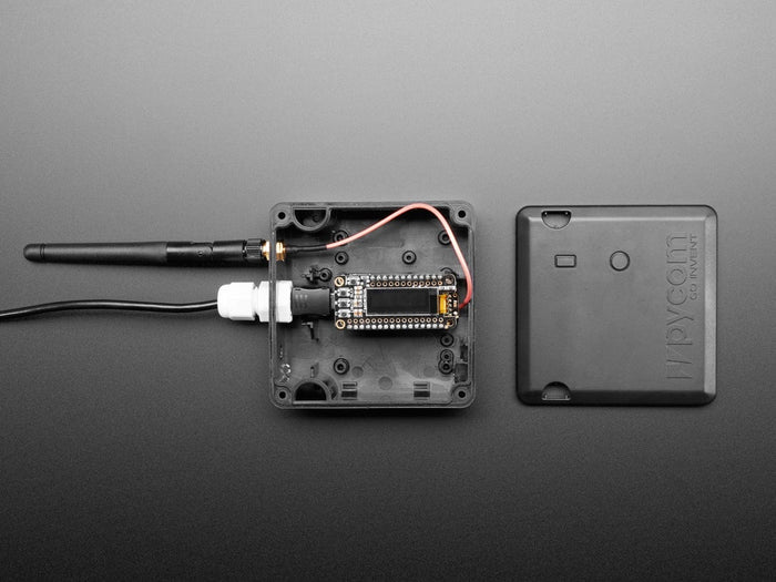 Pycom Universal IP67 Case for Pycom boards [Discontinued] by Pycom - The Pi Hut
