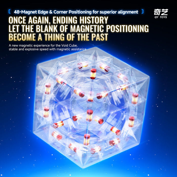 QiYi Speed Void Cube 3x3 (Magnetic)