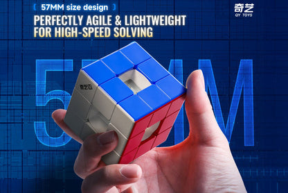 QiYi Void Cube 3x3 - Stickerless