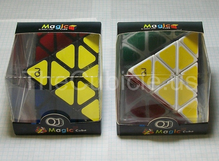 QJ Pyraminx