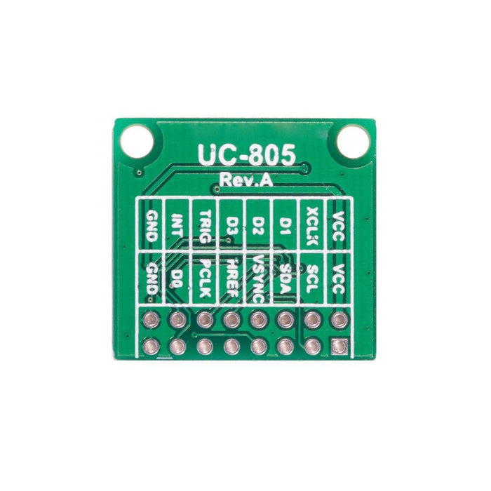 QVGA SPI Camera Module for Raspberry Pi Pico (HM01B0) by Arducam - The Pi Hut