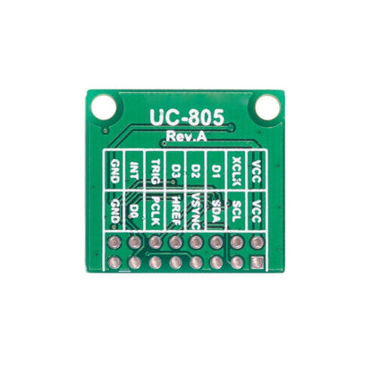 QVGA SPI Camera Module for Raspberry Pi Pico (HM01B0) by Arducam - The Pi Hut