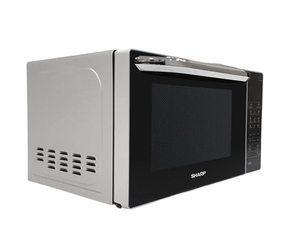 R-62E0(S) 20L MICROWAVE OVEN WITH GRILL