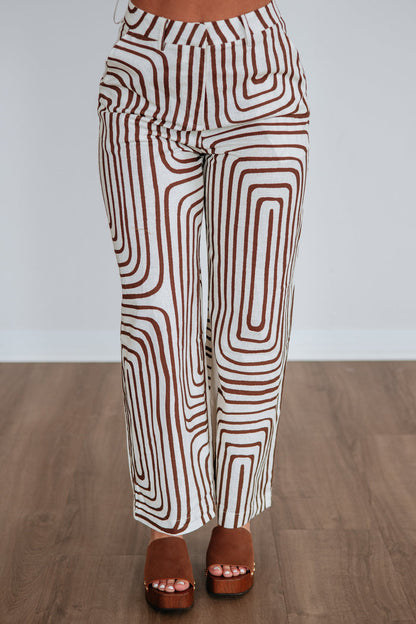 Raelle Linen Pants