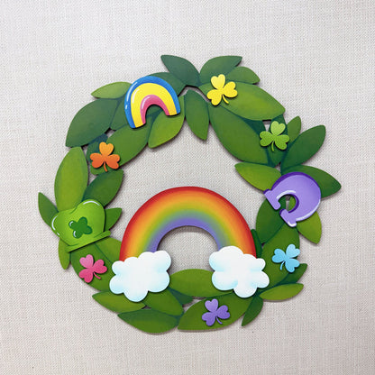 Rainbow Magnetic Art Pop