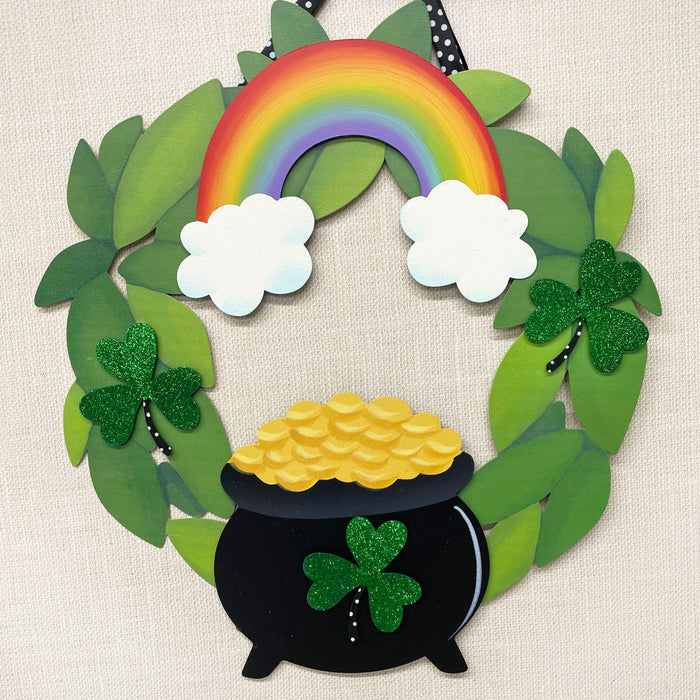 Rainbow Magnetic Art Pop