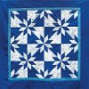 Rapid Fire Hunter’s Star Large Star by Deb Tucker