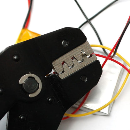 Ratcheting Crimper Pliers - 18-28 AWG by Adafruit - The Pi Hut