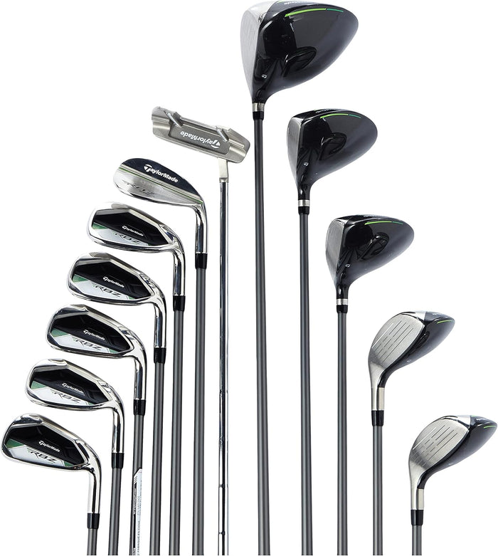 RBZ Speedlite Complete Set Left Hand Steel Regular 12pcs