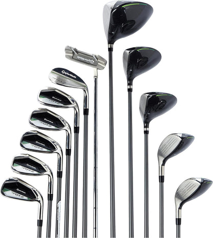 RBZ Speedlite Complete Set Left Hand Steel Regular 12pcs