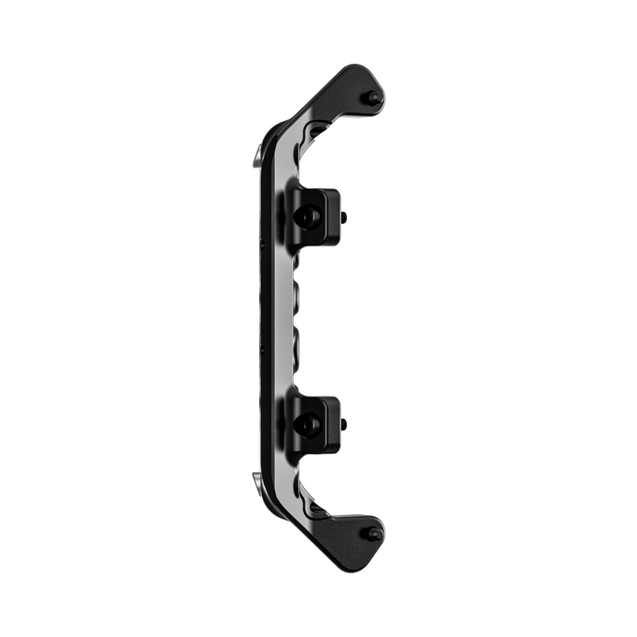 fujifilm eterna 55 side of wooden camera rear side rail