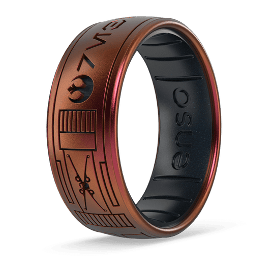 Star Wars™ Silicone Ring - Rebel Scum