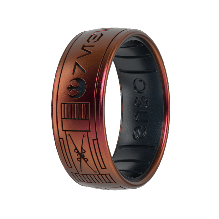 Star Wars™ Silicone Ring - Rebel Scum