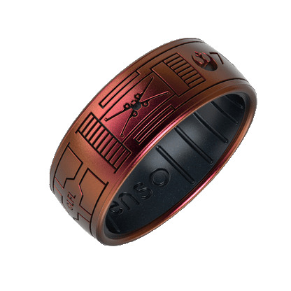 Star Wars™ Silicone Ring - Rebel Scum