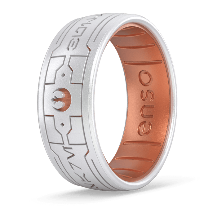 Star Wars™ Silicone Ring - Rebellions Built on Hope