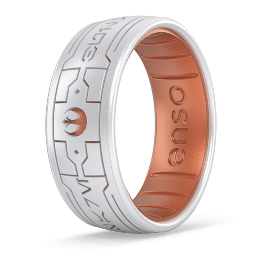 Star Wars™ Silicone Ring - Rebellions Built on Hope