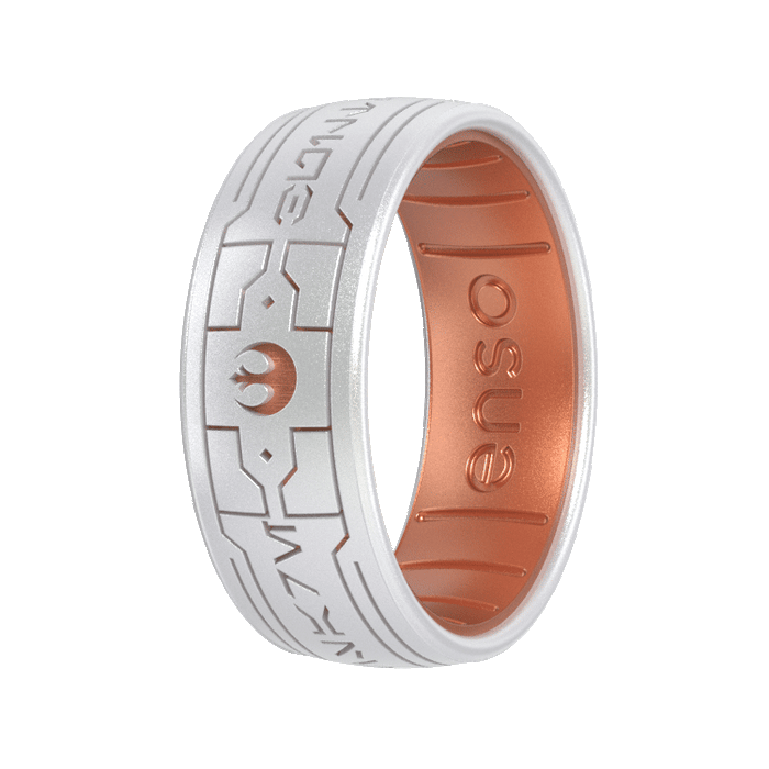 Star Wars™ Silicone Ring - Rebellions Built on Hope