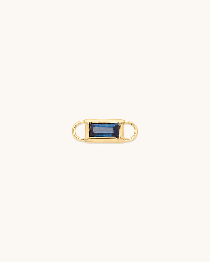 Rectangular Baguette Connector
