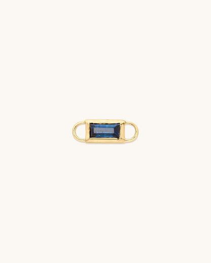 Rectangular Baguette Connector