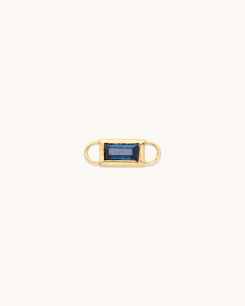 Rectangular Baguette Connector