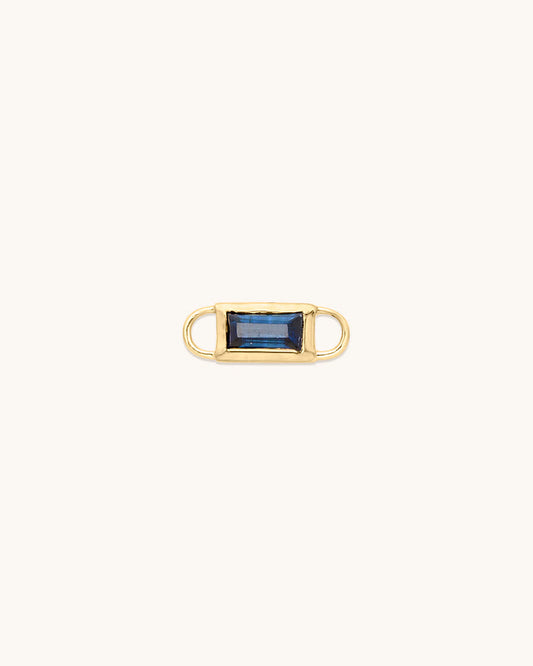 Rectangular Baguette Connector