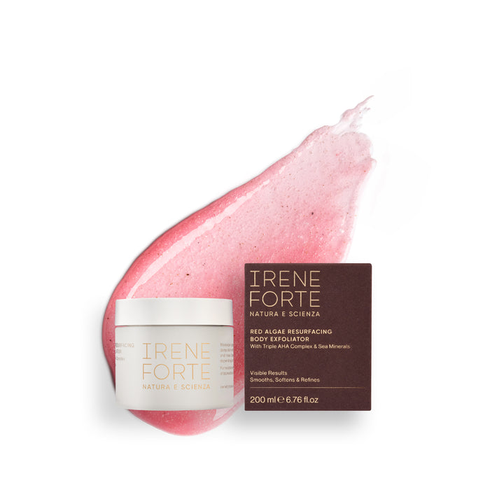 Red Algae Resurfacing Body Exfoliator