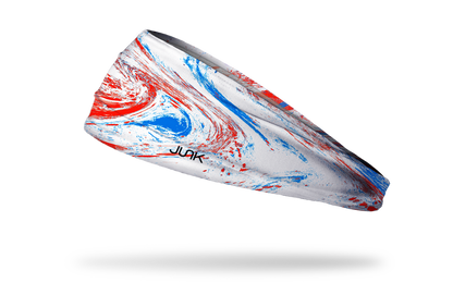 Red White and True Big Bang Lite Headband - View 1