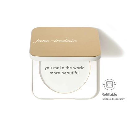 Refillable Compact