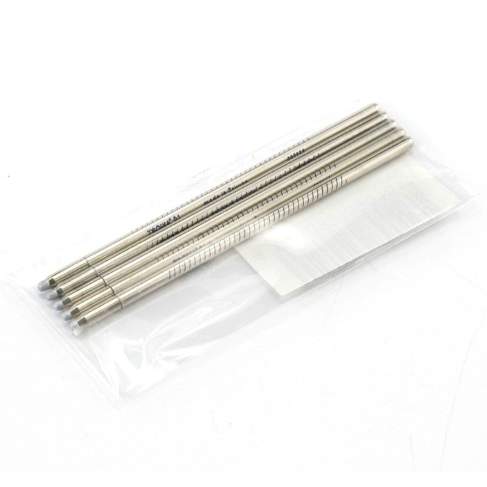 Refills for Troika Construction Pen (5-pack) by Troika - The Pi Hut