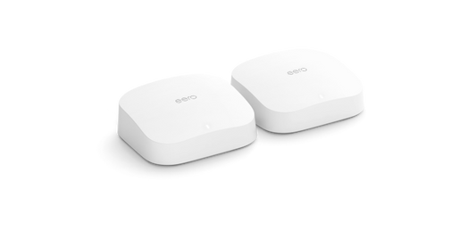Refurbished - eero Pro 6 (2 Pack)