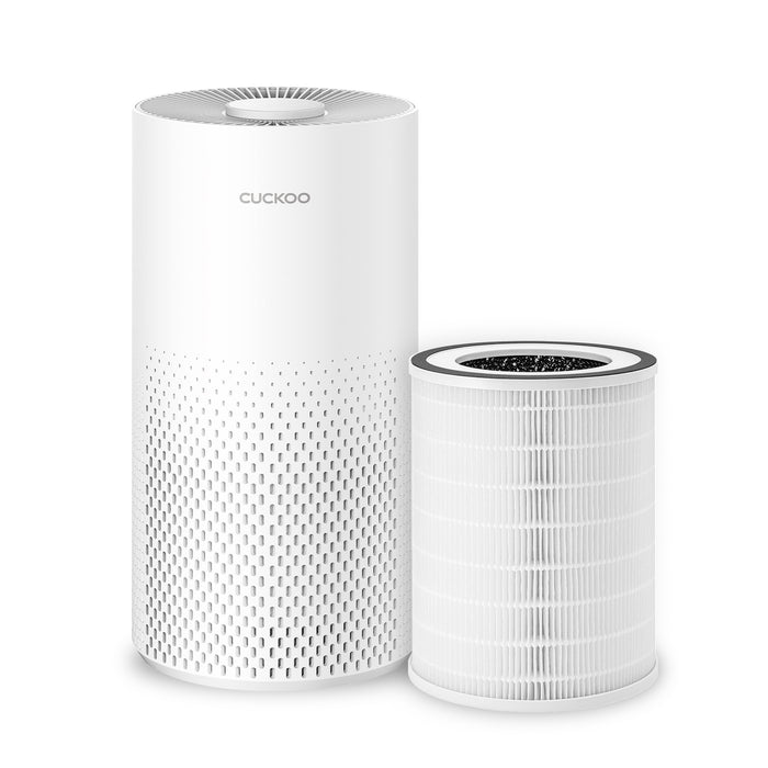 Refurbished B grade 3-in-1 Filtration H13 True HEPA Air Purifier (CAC-I0510FW)
