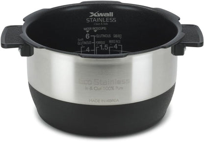 Refurbished B grade 6-Cup IH Pressure Rice Cooker (CRP-BHSS0609F)