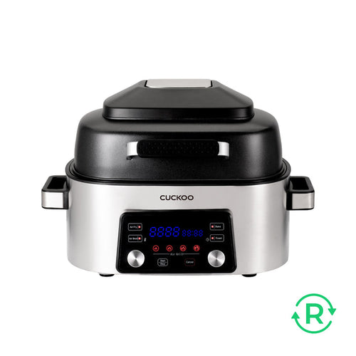 Refurbished B grade 6QT. Countertop Air Grill & Air Fryer (CAFG-A0601S)
