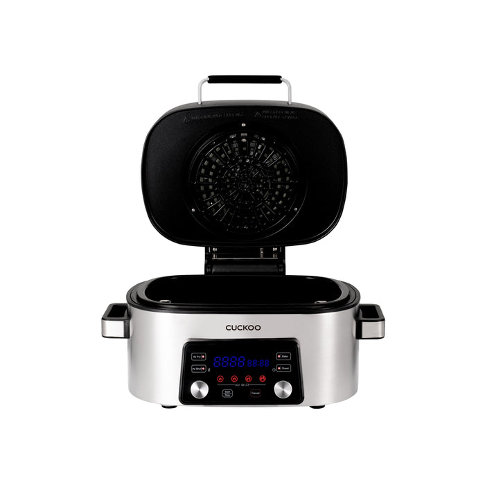 Refurbished B grade 6QT. Countertop Air Grill & Air Fryer (CAFG-A0601S)