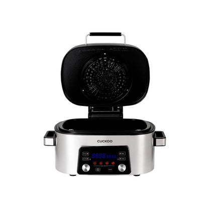 Refurbished B grade 6QT. Countertop Air Grill & Air Fryer (CAFG-A0601S)