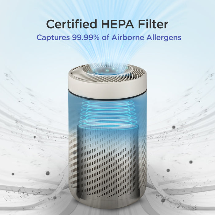 Refurbished B grade H13 True HEPA Air Purifier (CAC-AB0610FI)