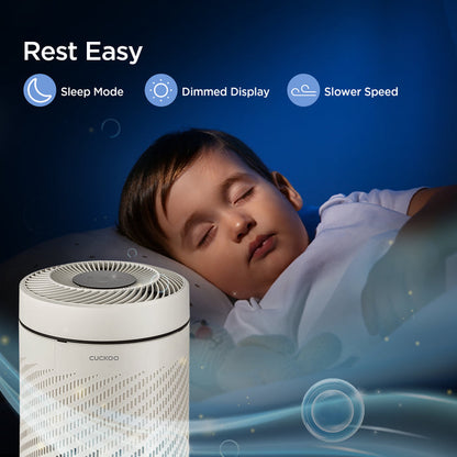 Refurbished B grade H13 True HEPA Air Purifier (CAC-AB0610FI)