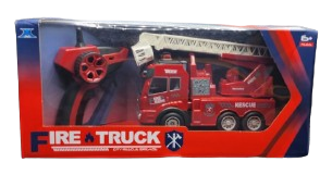 Remote Fire Truck