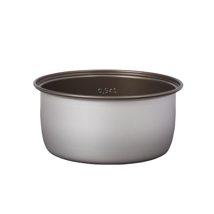 Replacement nonstick inner cooking pot for Cuckoo rice cooker. (INNERPOT-CR-0331)