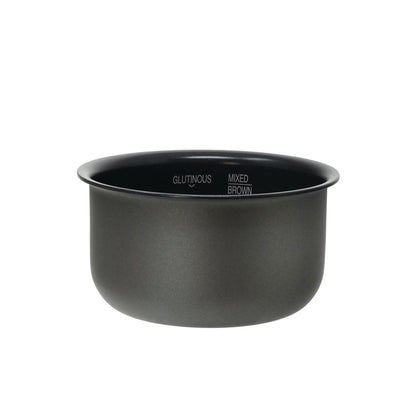 Cuckoo nonstick replacement inner pot. (INNERPOT-CR-0351F)